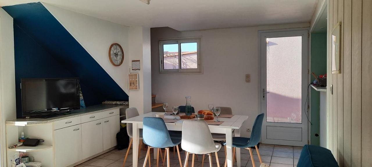 Maison De Village 4 A 6 Pers A 5 Min De La Mer Brétignolles-sur-Mer المظهر الخارجي الصورة